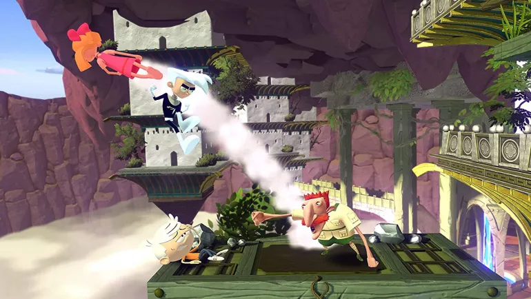 Nickelodeon All-Star Brawl - PlayStation 5