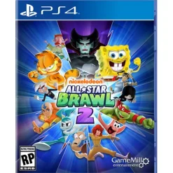 NICKELODEON ALL-STAR BRAWL 2 - PS4