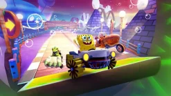 Nickelodeon Kart Racers 2: Grand Prix - Nintendo Switch
