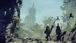 NieR Automata The End of YoRHa Edition - Nintendo Switch