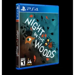 Night in the Woods [Limited Run Games #493] - Playstation 4