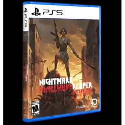 Nightmare Reaper [Limited Run Games #98] - PlayStation 5