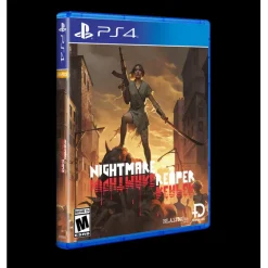 Nightmare Reaper [Limited Run Games #552] - PlayStation 4