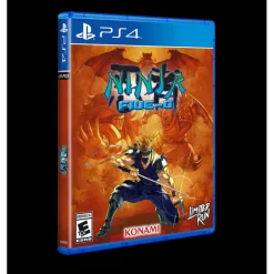 Ninja Five-O [Limited Run Games #564] - PlayStation 4