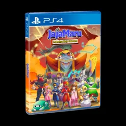 Ninja JaJaMaru Legendary Ninja Collection - Playstation 4 (SLG)