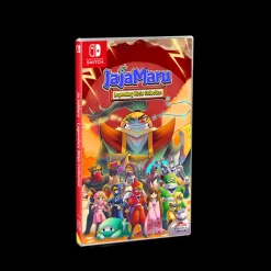 Ninja JaJaMaru Legendary Ninja Collection - Nintendo Switch (SLG)