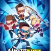 Ninja Kidz Time Masters  - Nintendo Switch