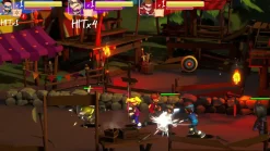 Ninja Kidz Time Masters - PlayStation 5