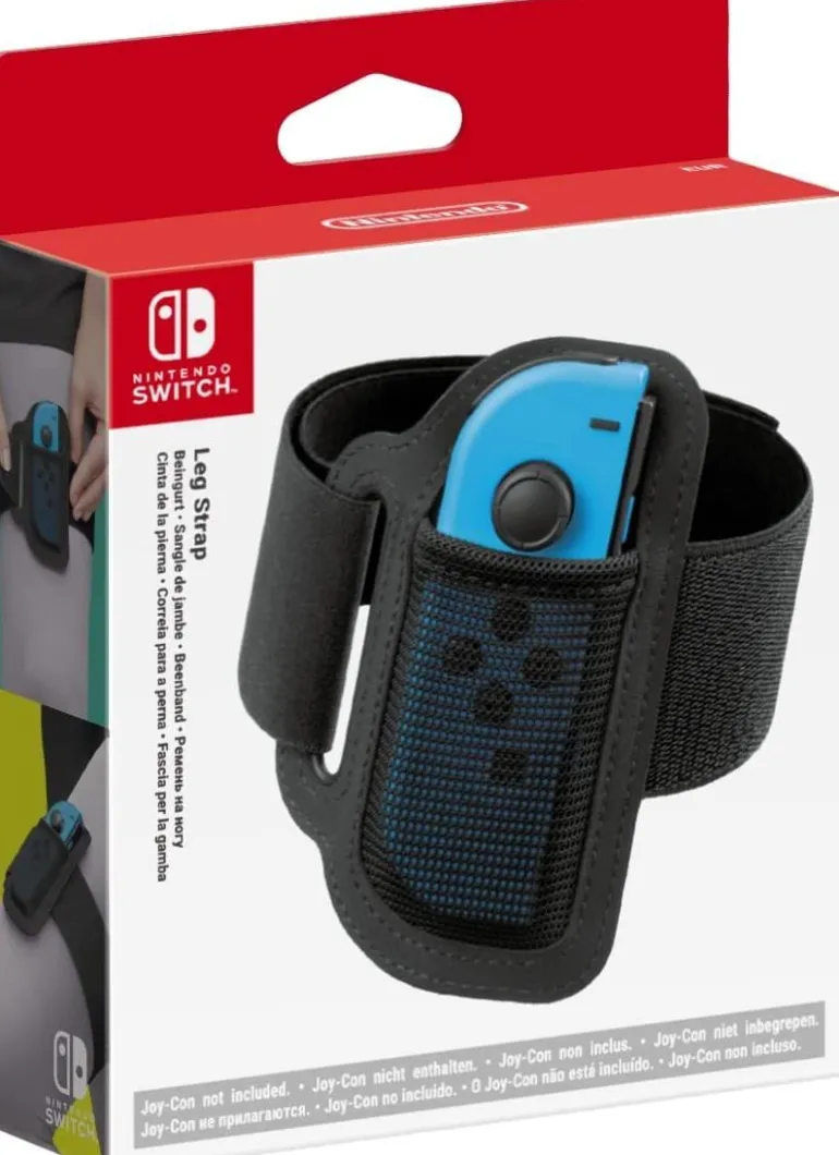 Nintendo Leg Strap - Nintendo Switch