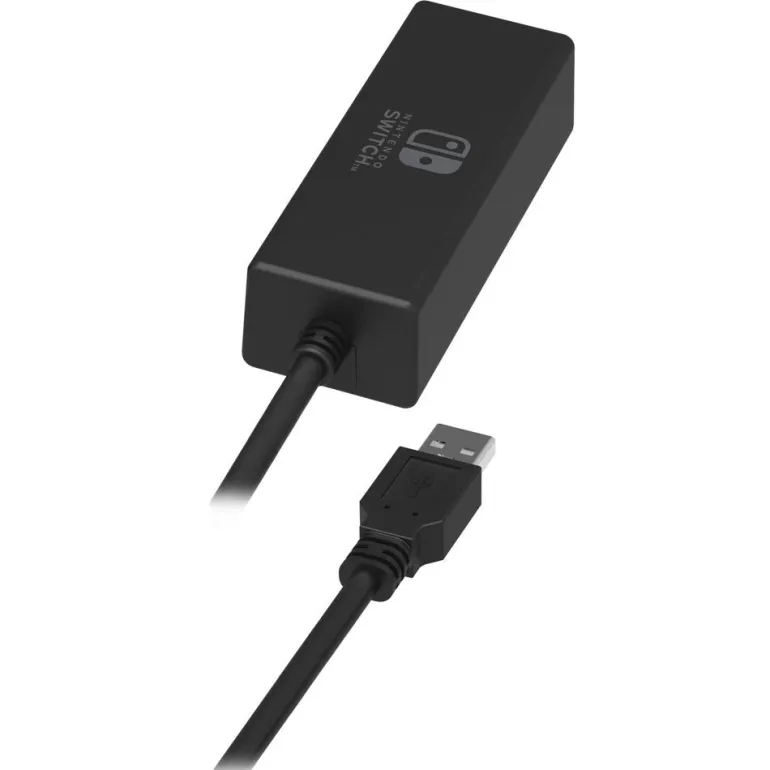 Nintendo Switch Wired Internet LAN Adapter by HORI - SWITCH