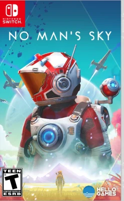 No Man’s Sky - Nintendo Switch