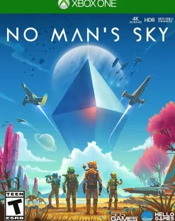 No Man's Sky - XBOX ONE