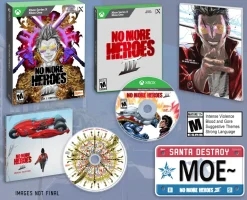 No More Heroes 3 [DAY 1 EDITION] - Xbox One/Xbox Series X