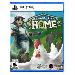 NO PLACE LIKE HOME - PS5