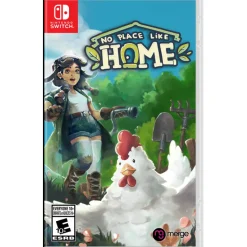 NO PLACE LIKE HOME - SWITCH