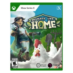 No Place Like Home - Xbox Series X