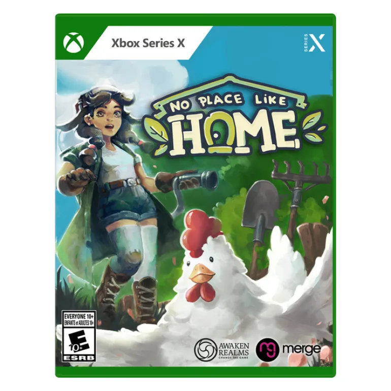 No Place Like Home - Xbox Series X