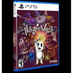 Nobody Saves the World [LRG] - PlayStation 5