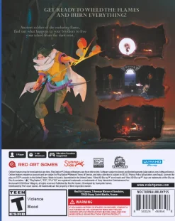 Nocturnal - Playstation 5 [FREE SHIPPING] (PRE-ORDER)