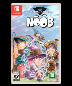 NOOB THE FACTIONLESS - Nintendo Switch