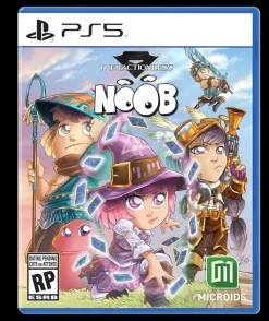 NOOB THE FACTIONLESS - PS5