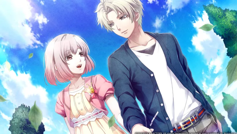 Norn9 Last Era - Nintendo Switch
