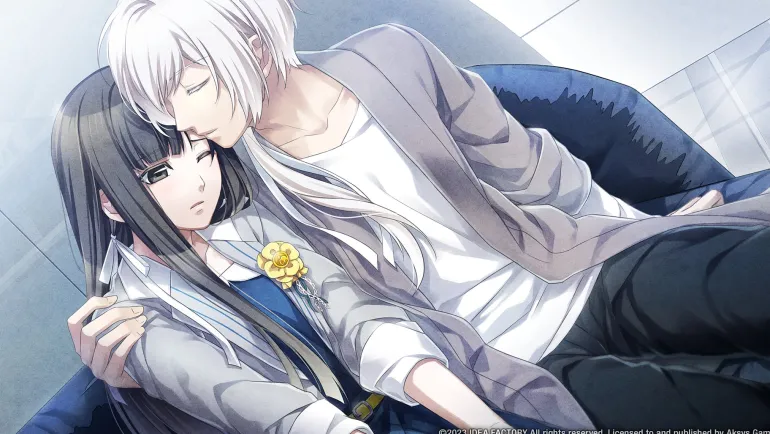 Norn9 Last Era - Nintendo Switch