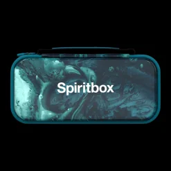 NSW - OFFICIAL SPIRITBOX EVA HARD SHELL CARRYING CASE NSW/OLED NSW  & PIXEL ART WIRELESS BLUETOOTH CONTROLLER OFFICIAL SPIRITBOX ED NSW/PC/MAC/AND Combo Pack (FREE SHIPPING)