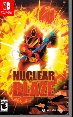 Nuclear Blaze - Nintendo Switch