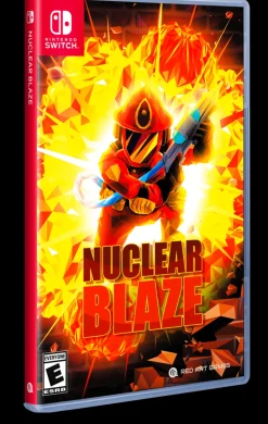 Nuclear Blaze - Nintendo Switch