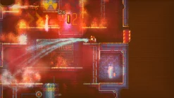 Nuclear Blaze - Nintendo Switch