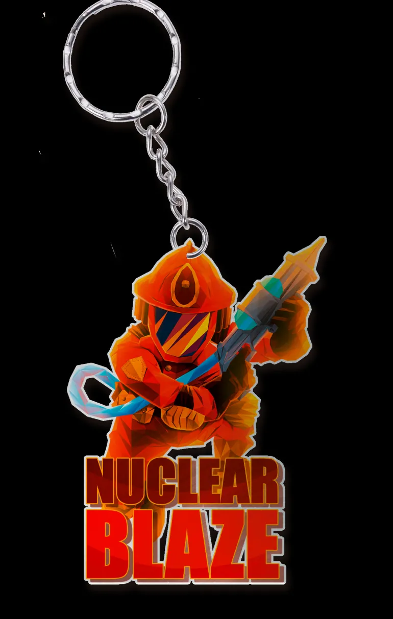 Nuclear Blaze - Nintendo Switch