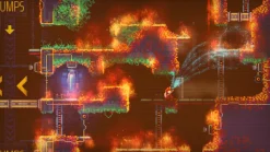 Nuclear Blaze - Nintendo Switch