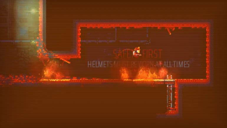 Nuclear Blaze - Nintendo Switch