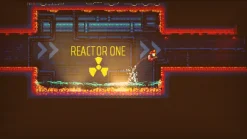 Nuclear Blaze - Playstation 5 (EU Import)