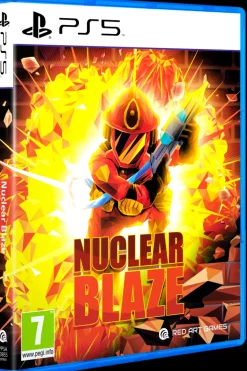 Nuclear Blaze - Playstation 5 (EU Import)