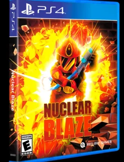 Nuclear Blaze - PS4
