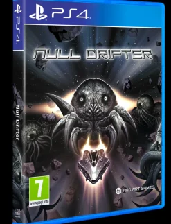 Null Drifter - PlayStation 4 [Red Art Games]