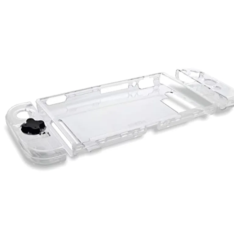 NYKO DPAD CASE (CLEAR) - SWITCH