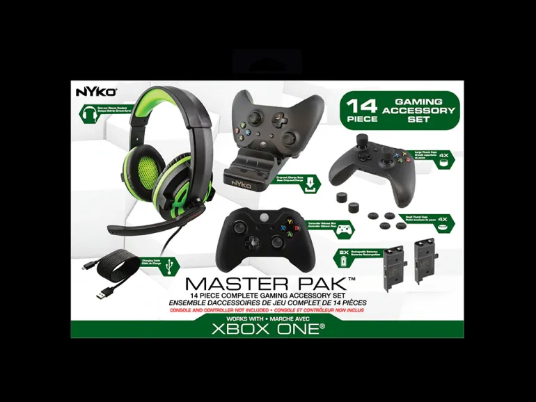 NYKO MASTER PAK FOR XBONE - XB1