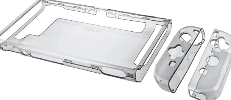 NYKO THIN CASE (DOCKABLE PROTECTIVE CASE KIT) - SWITCH