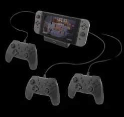 NYKO TRAVEL HUB - SWITCH