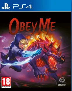 Obey Me - PS4 [RED ART GAMES]