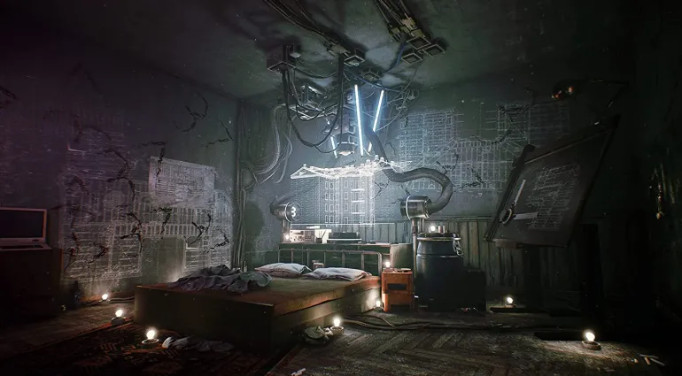 OBSERVER SYSTEM REDUX - PS5