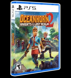 Oceanhorn 2: Knights of the Lost Realm [Limited Run Games] - Playstation 5