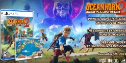Oceanhorn 2: Knights of the Lost Realm [Limited Run Games] - Playstation 5