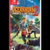 OCEANHORN 2: KNIGHTS OF THE LOST REALM - SWITCH
