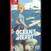 OCEAN'S HEART [LIMITED RUN GAMES #180] - SWITCH
