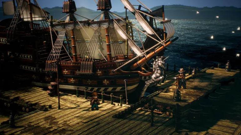 OCTOPATH TRAVELER II - Nintendo Switch