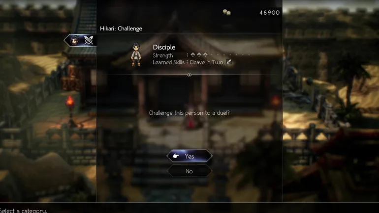 OCTOPATH TRAVELER II - Nintendo Switch